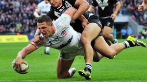 Sam Burgess