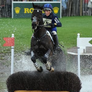 Zara Phillips