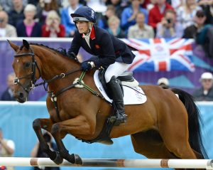 Zara Tindall