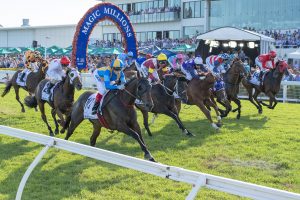 The Star Gold Coast Magic Millions