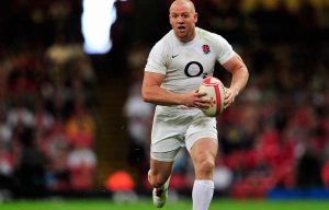 Mike Tindall