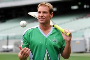 Shane Warne