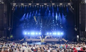 Michael Buble - Mission Concert 2020